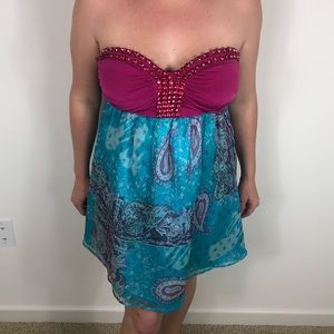 Beach bunny dress/coverup
